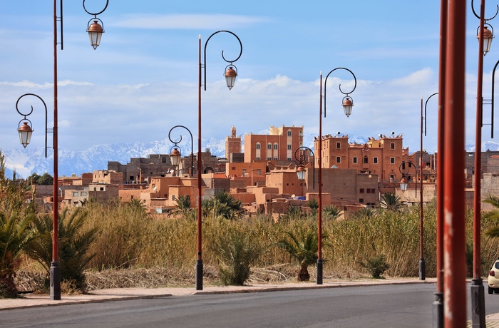 Ouarzazate - Marokko