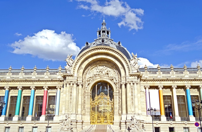 Le Petit Palais i Paris 
