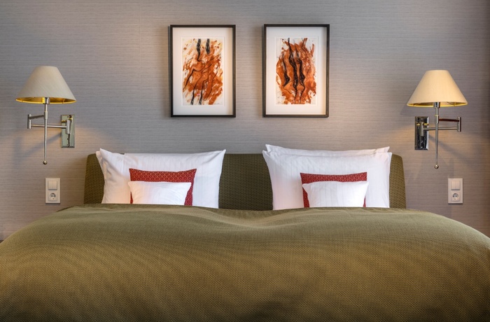 Parkhotel Bremen - Dobbeltværelse