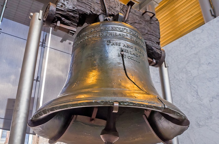 Liberty Bell Center i Philadelphia, USA