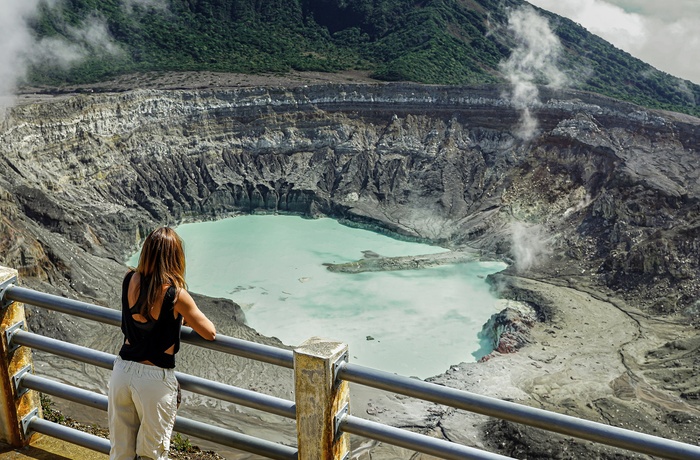 Poas Volcano National Park – Costa Rica