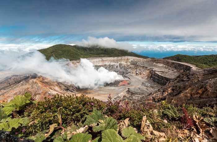 Poas Volcano National Park – Costa Rica