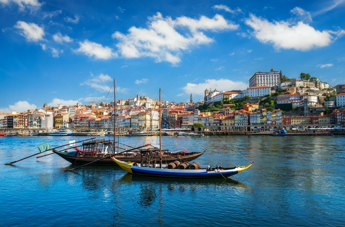 Vila Nova de Gaia nær Porto