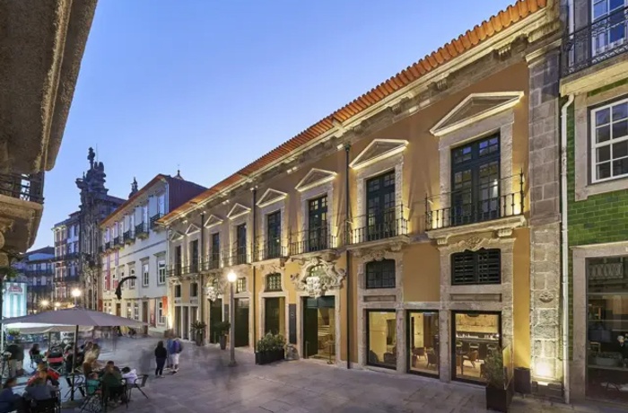 Porto Bay Flores - Facade