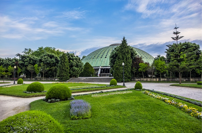 Jardim do Palacio de Cristal - Porto