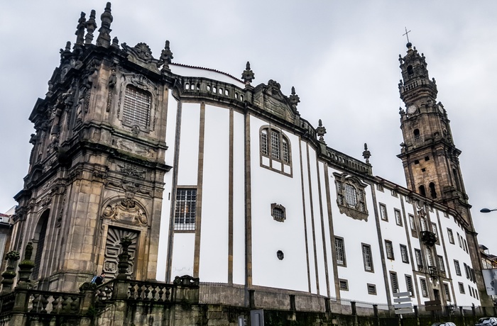 Torre dos Clérigos - Porto