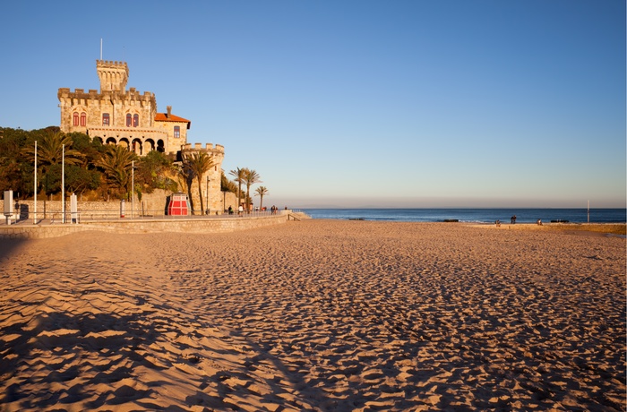 Estoril - Tamariz strand