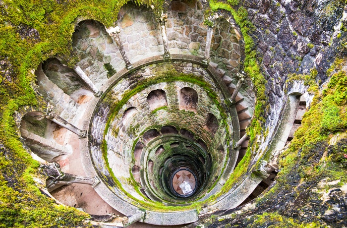 Quinta da Regaleira - Sintra