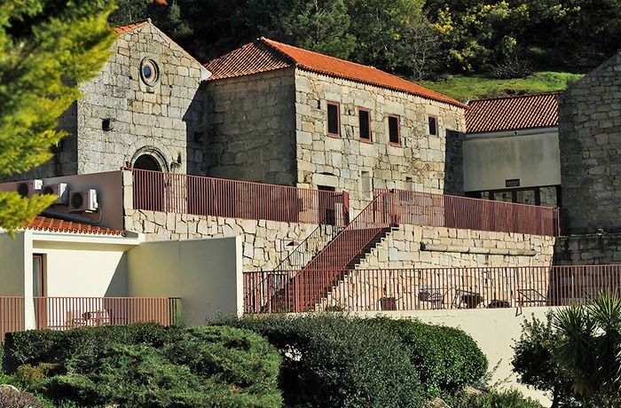 Poudada Convento do Belmonte, Belmonte, Portugal - exteriør