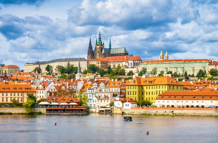 Prag Slot - Pražský hrad og den gamle bydel - Tjekkiet