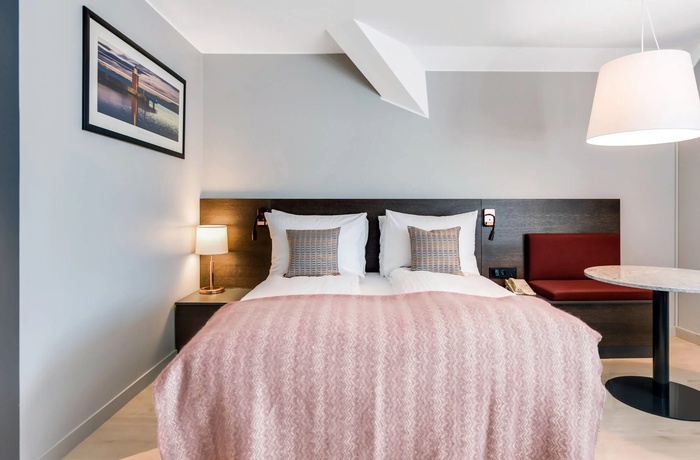 Quality Hotel Ålesund - Standard dobbeltværelse