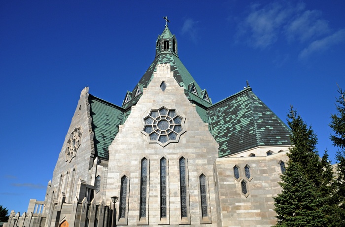 Notre-Dame-du-Cap basilikaen i Trois-Rivières, Quebec