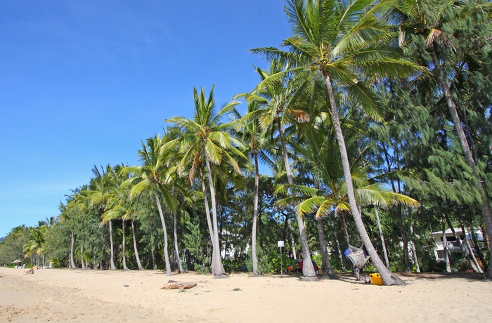 Palm Cove - Strand nord for Cairns - Queensland