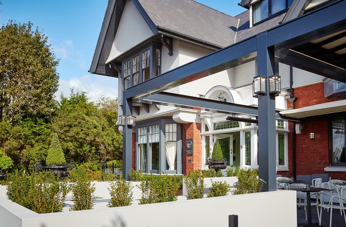 Randles Hotel i Killarney - Facade