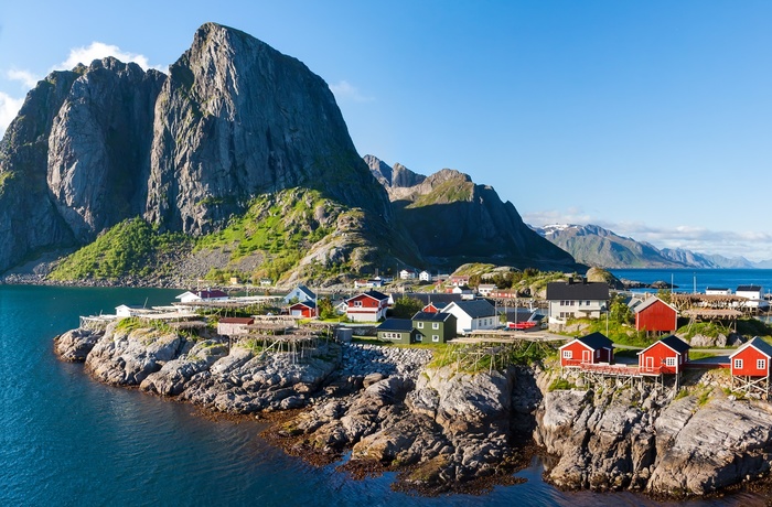 Reine i Lofoten