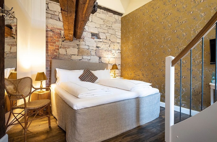 Renthof Kassel - Superior dobbeltværelse