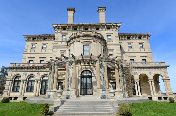 The Breakers mansion, Newport - Rhode Island