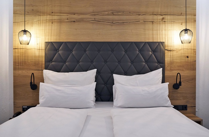 Riessersee Hotel i Garmisch-Partenkirchen - Dobbeltværelse