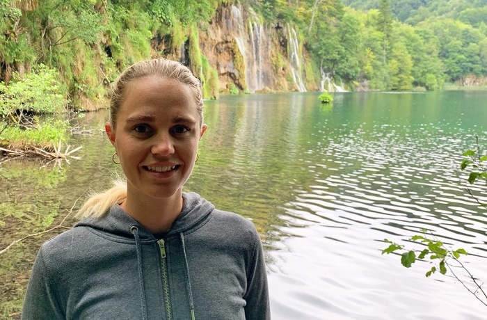 Rikke i Kroatien - rejsespecialist i Lyngby