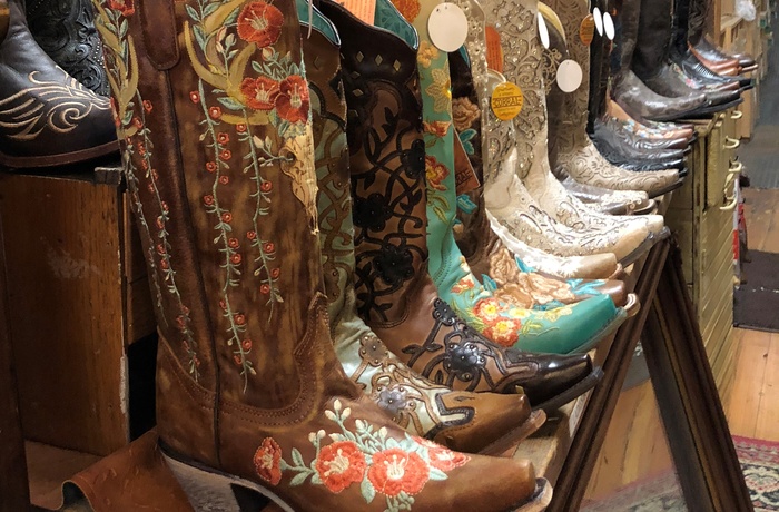 Cowboystøvler i Rockmount Ranch Wear