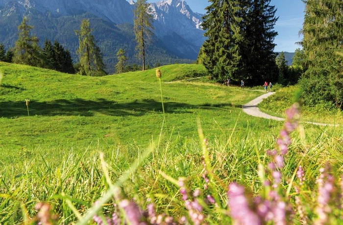 Romantik Alpenhotel Waxenstein