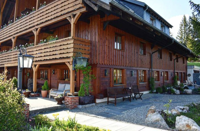Romantik Boutique Hotel Mühle Schluchsee