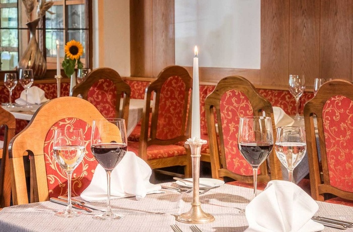 Romantik Hotel Böld