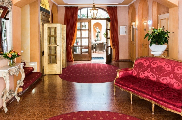 Romantik Hotel Bülow Residenz