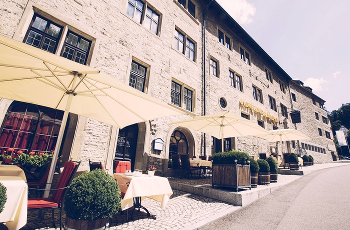 Romantik Hotel Der Adelshof