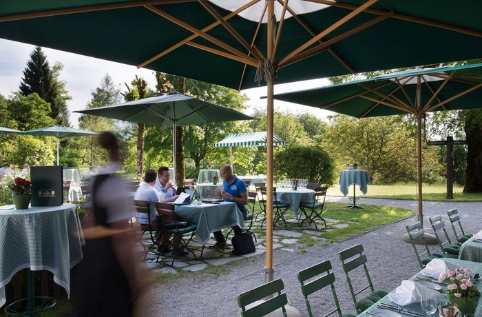 Romantik Hotel Die Gersberg Alm