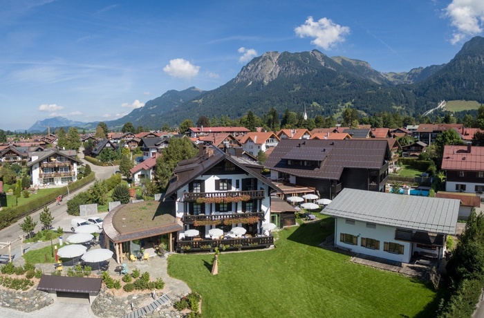 Romantik Hotel Freiberg