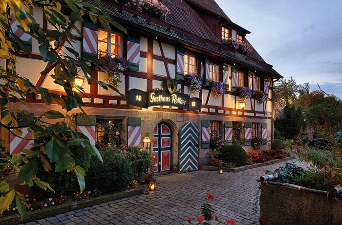 Romantik Hotel Gasthaus Rottner