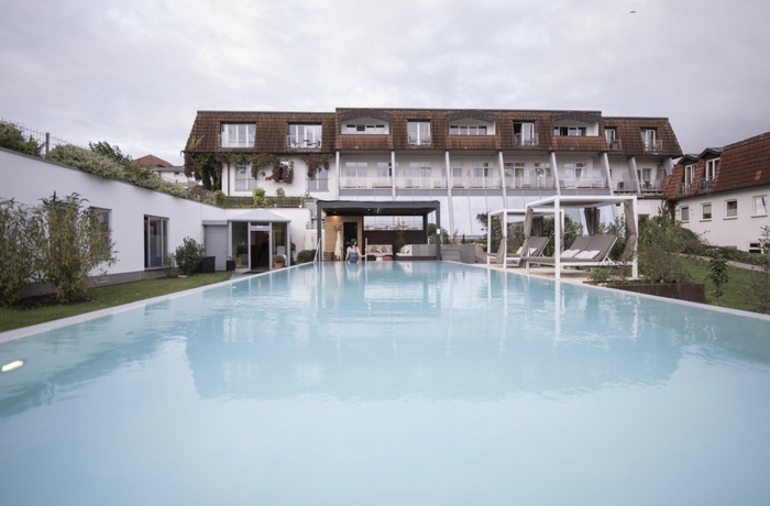 Romantik Hotel Heinz - Pool