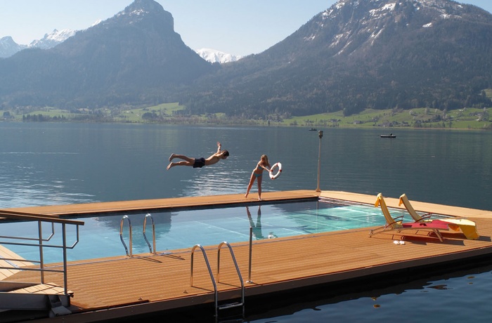 Romantik Hotel Im Weissen Rössl am Wolfgangsee