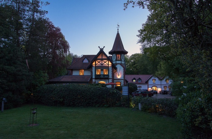 Romantik Hotel Jagdhaus Waldfrieden