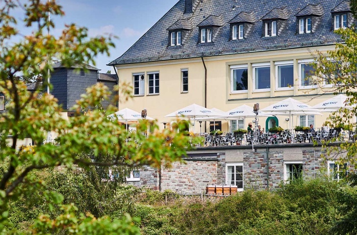 Romantik Hotel Klostergut Jakobsberg