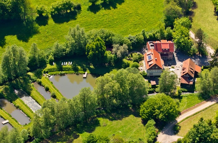 Romantik Hotel Landhaus Bärenmühle