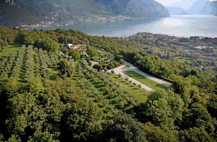 Romantik Hotel Relais Mirabella Iseo