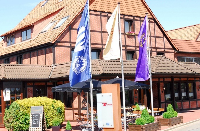 Romantik Hotel Schmiedegasthaus Gehrke