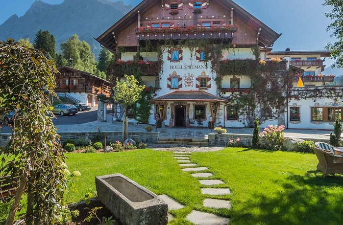 Romantik Hotel Spielmann
