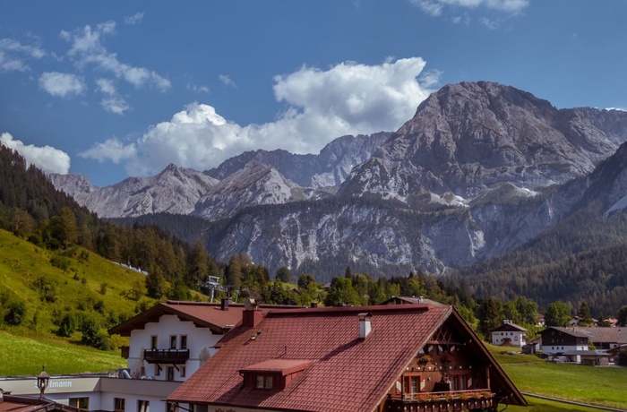 Romantik Hotel Spielmann