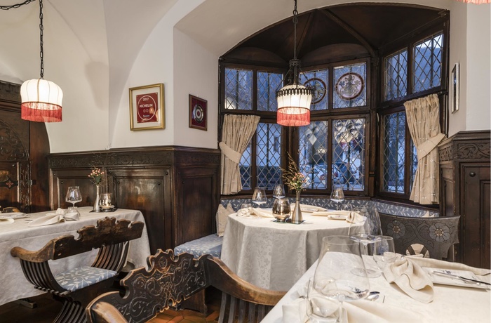Romantik Hotel Stafler