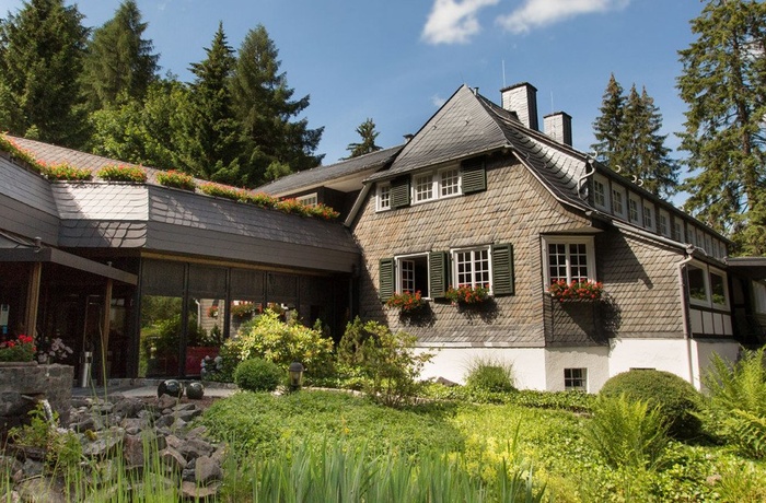 Romantik Hotel Stryckhaus