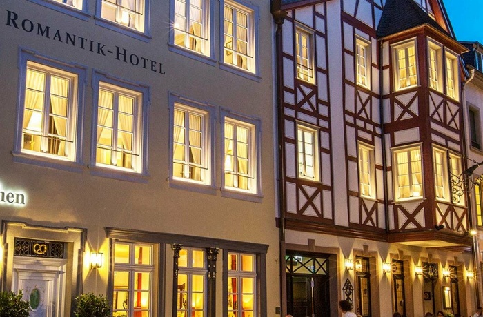 Romantik Hotel Zur Glocke