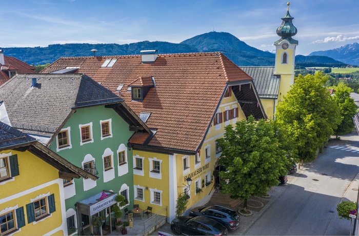 Romantik SPA Hotel Elixhauser Wirt