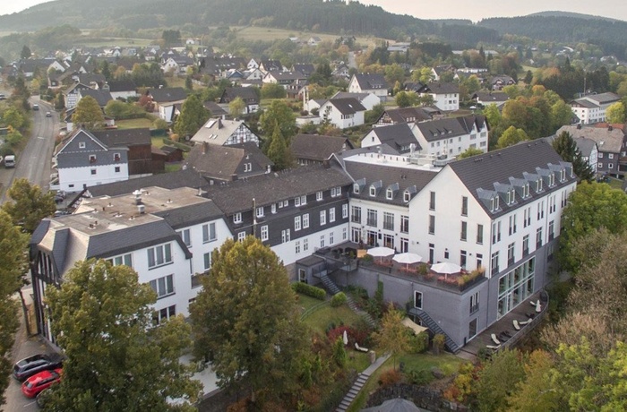 Romantik Wellnesshotel Diedrich