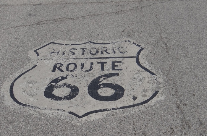 Route 66, Illinois
