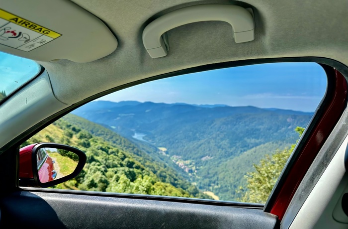 Route des Crêtes Alsace