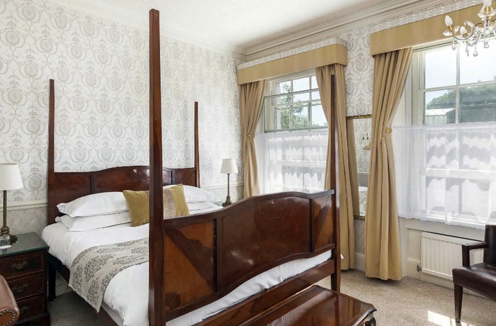 Royal Hotel i Bath - Dobbeltværelse