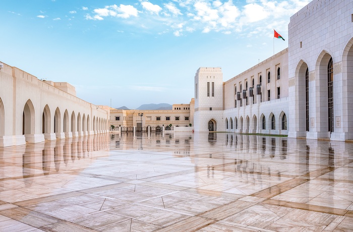 Royal Opera House i Muscat - Oman
